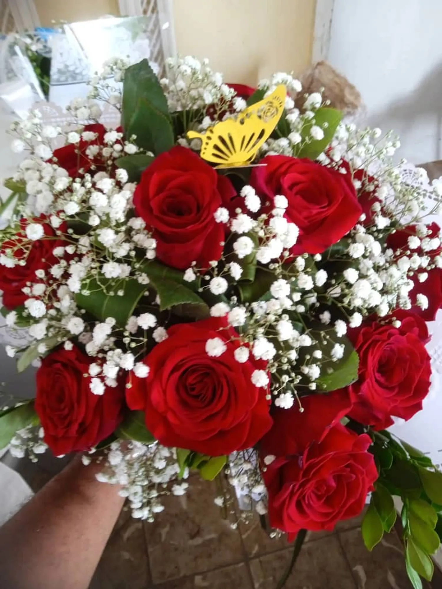 Ramos de Rosas